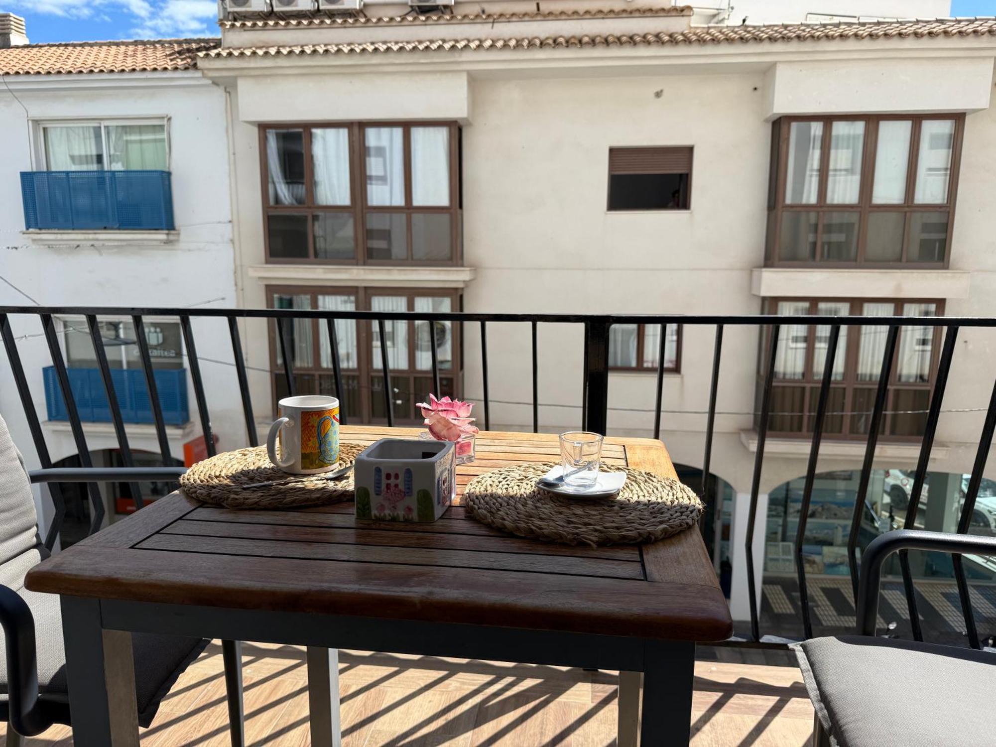 Apartamento Avenida Principal II Altea Dış mekan fotoğraf