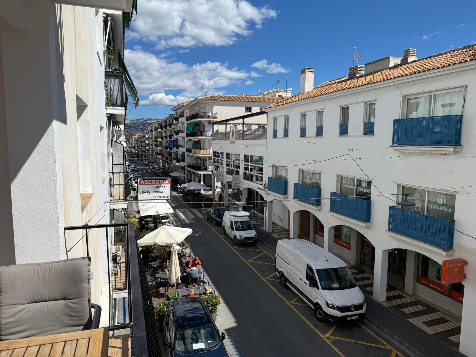 Apartamento Avenida Principal II Altea Dış mekan fotoğraf