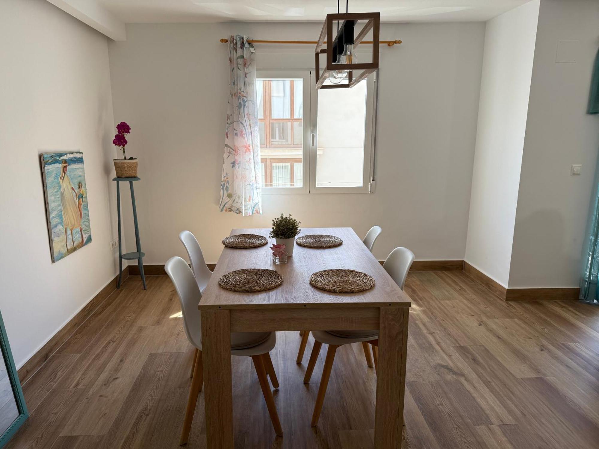 Apartamento Avenida Principal II Altea Dış mekan fotoğraf