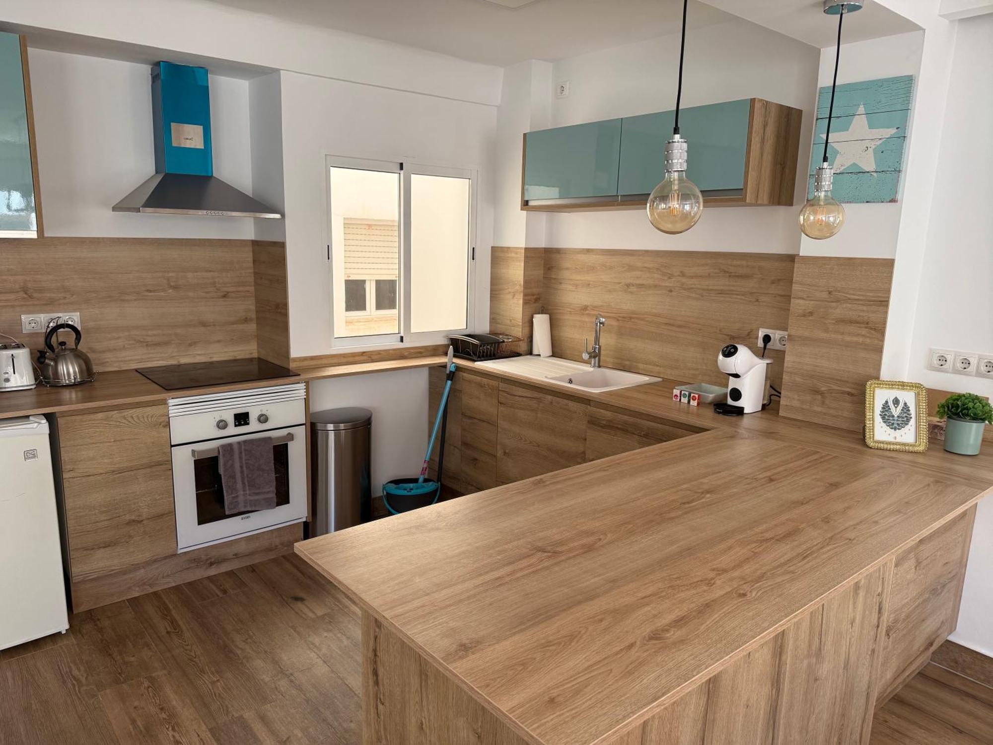 Apartamento Avenida Principal II Altea Dış mekan fotoğraf